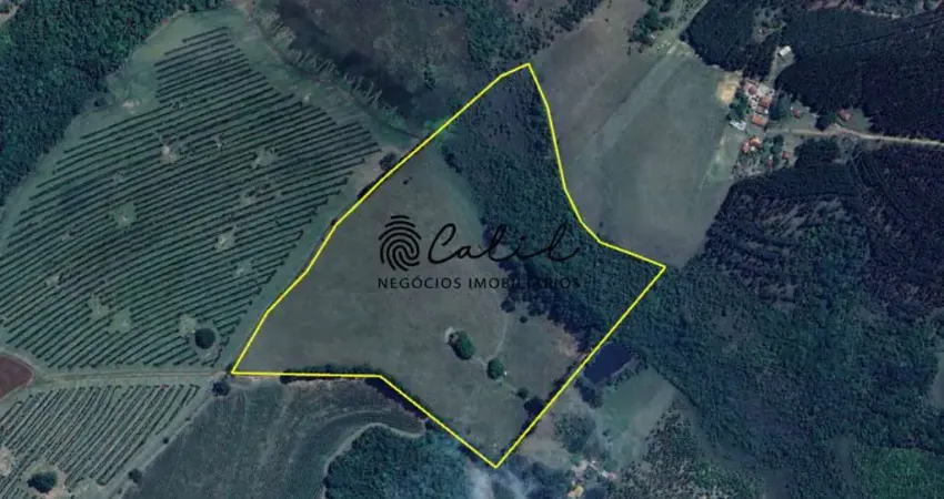 Sítio para agricultura e pecuária com 16,94 ha à venda por R$ 2.100.000,00 - Cassia dos Coqueiros/SP
