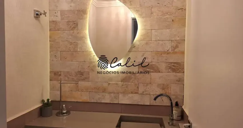 Residencial Colina do Ipê - Apartamento com 3 suítes na Vila do Golf 126 m² R$ 1.099.000,00