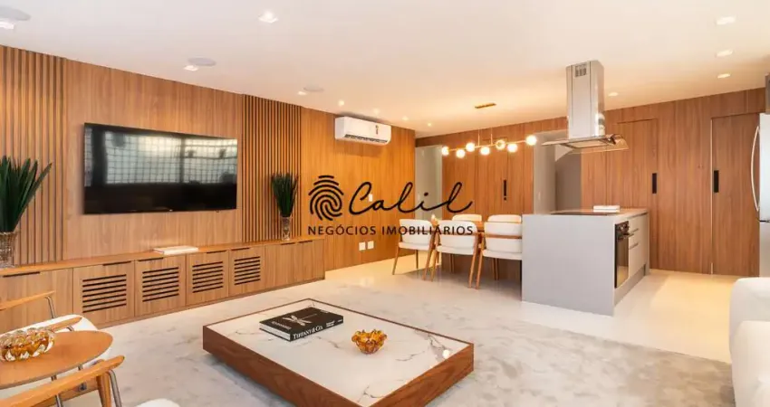 Residencial Un1co Itaim (Unico Itaim) - Apartamento Cobertura Triplex com 2 suítes, 250m² para alugar no Edifício Único - Itaim Bibi - São Paulo/SP