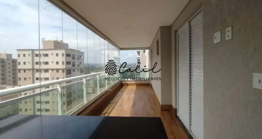 Edifício Barcelona (Nova Aliança) - Apartamento Edifício Barcelona , Aluguel 5.500.00 Nova Aliança Ribeirão Preto SP