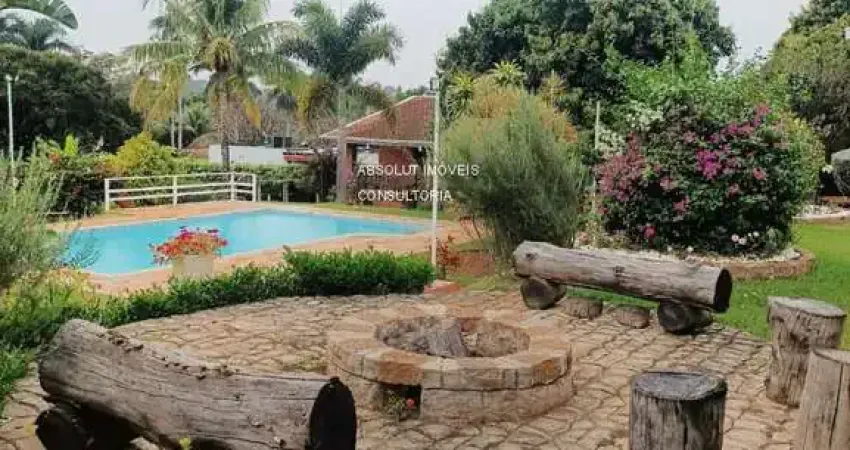 Chácara / sítio com 5 quartos à venda no Colinas do Mosteiro de Itaici, Indaiatuba 