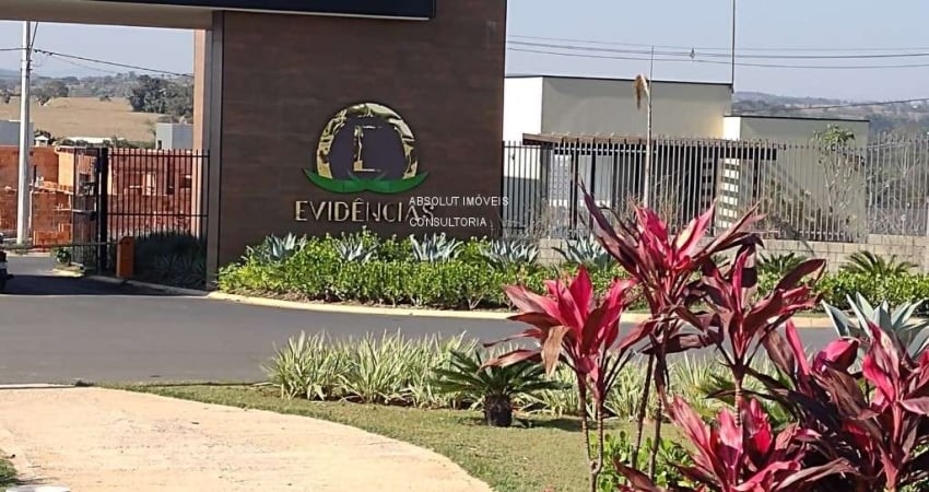 EXCELENTE TERRENO RESIDENCIAL EVIDÊNCIAS EM INDAIATUBA- SP