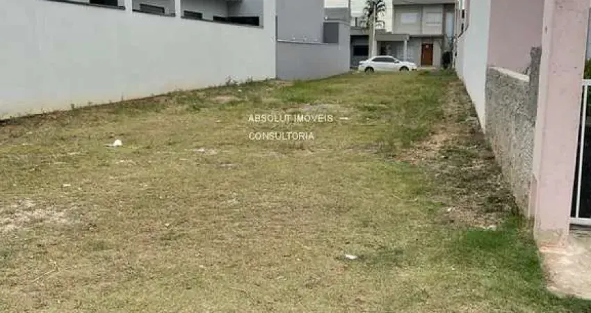 Terreno no condominio Park Real