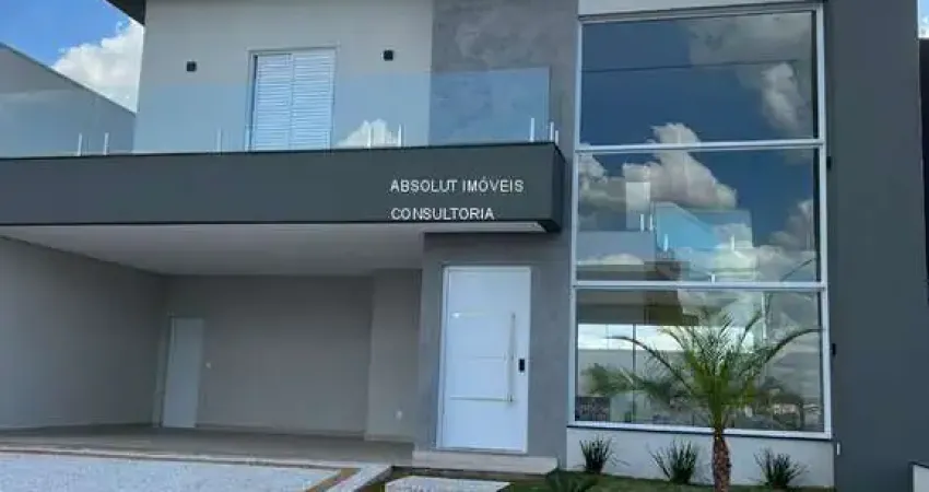 BELISSIMO SOBRADO NO CONDOMINIO MARIA JOSE EM INDAIATUBA