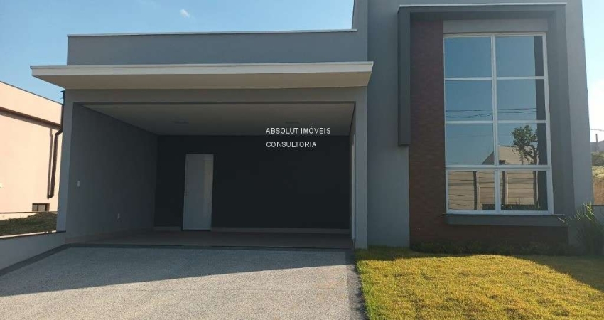 Casa em condomínio fechado com 3 quartos à venda no Jardins Di Roma, Indaiatuba 