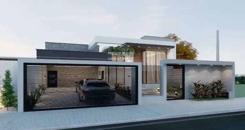 Casa com 3 quartos à venda no Jardim Esplanada II, Indaiatuba 