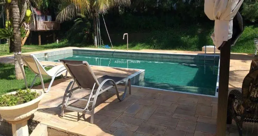 EXCELENTE CHÁCARA A VENDA CONDOMÍNIO FECHADO VILLAGE HARAS SÃO LUIZ - SALTO SP