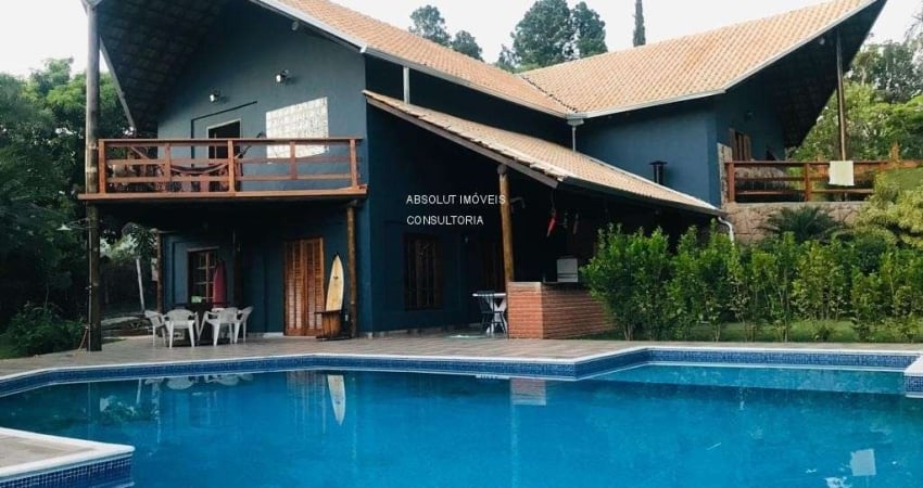 BELISSIMA CHACARA NO CONDOMINIO LAGOS DE SHANADU EM INDAIATUBA