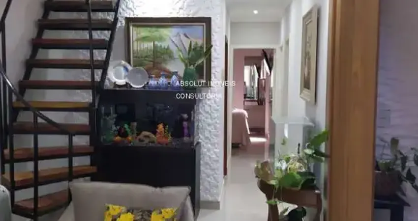 Casa em condomínio fechado com 3 quartos à venda no Jardim Panorama, Indaiatuba 