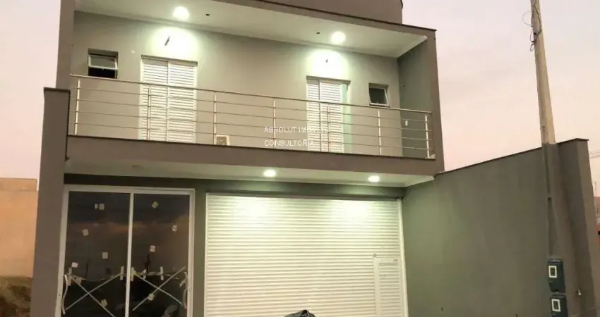 SALÃO COMERCIAL NOVO PARA LOCAÇÃO - JARDIM PAULISTA II - INDAIATUBA