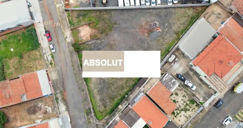 Terreno comercial à venda no Centro, Monte Mor 
