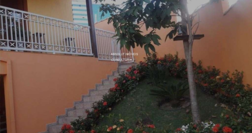 Casa com 3 quartos à venda na Vila Homero, Indaiatuba 