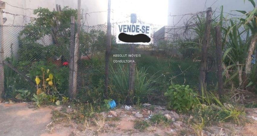 Terreno à venda no Jardim dos Colibris, Indaiatuba 