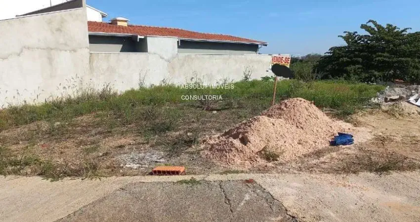 Terreno à venda no Jardim Turim, Indaiatuba 