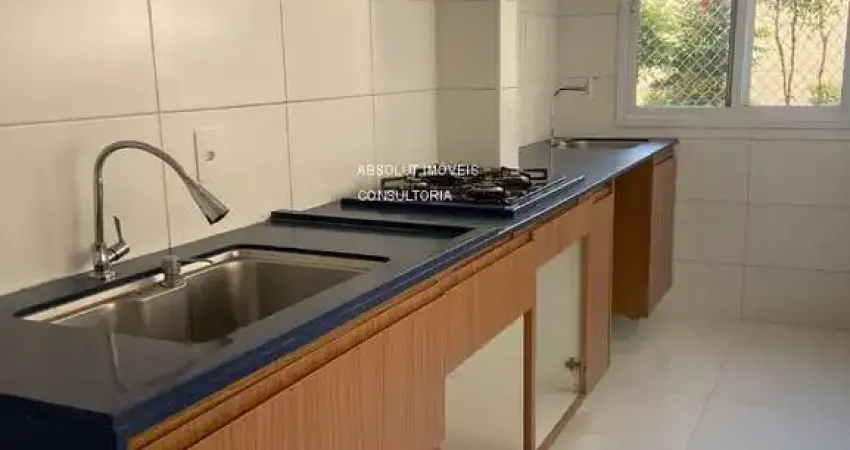 Excelente apartamento para locação - Residencial Belvedere Indaiatuba - SP