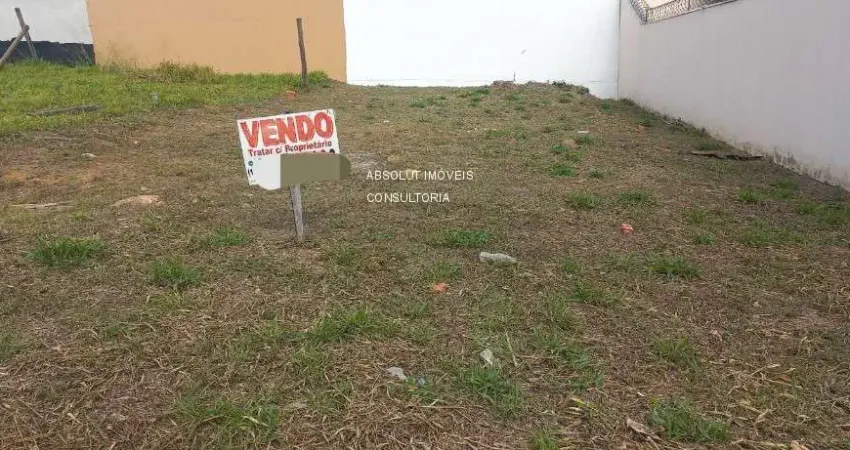 Terreno à venda na Vila Florença, Indaiatuba 