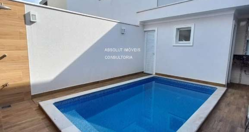 Vendo casa no condomínio residencial Maria Dulce