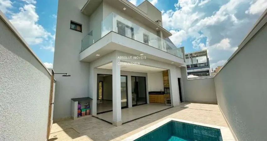 Casa com 3 quartos à venda no Jardins do Império, Indaiatuba 