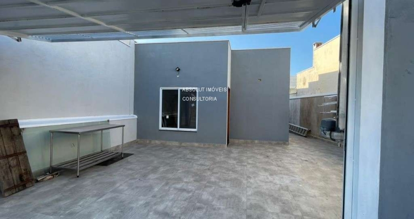 Casa com 2 quartos à venda no Jardim Residencial Veneza, Indaiatuba 