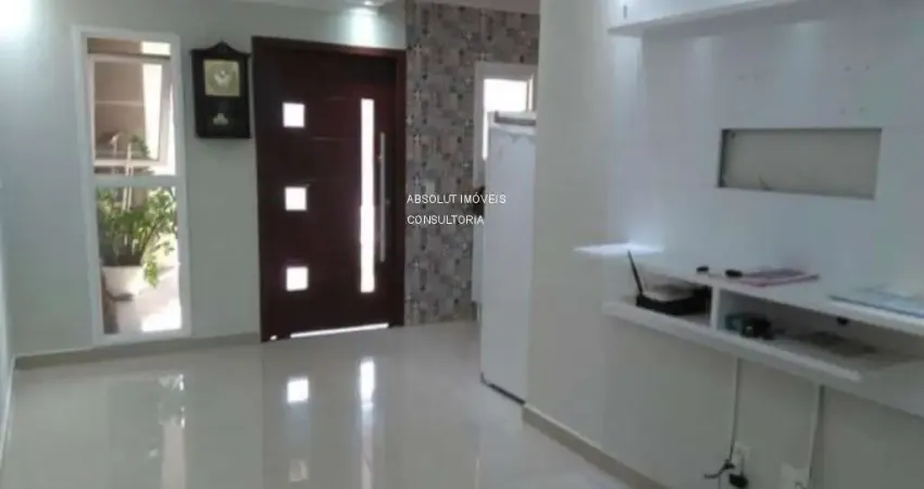 Casa com 2 quartos à venda no Jardim dos Colibris, Indaiatuba 