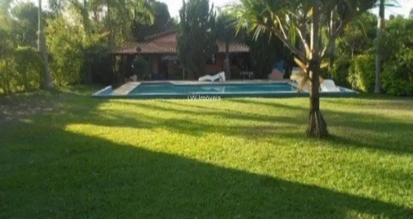 Chácara / sítio com 3 quartos à venda no Recanto Campestre Internacional de Viracopos Gleba 4, Indaiatuba 