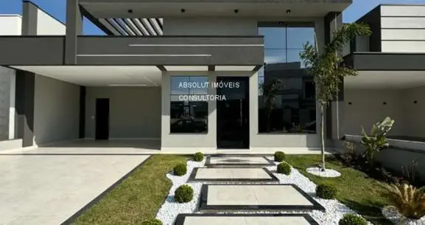 Casa em condomínio fechado com 3 quartos à venda no Jardim Residencial Dona Maria José, Indaiatuba 