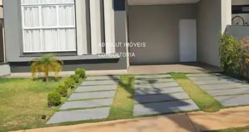 Casa em condomínio fechado com 3 quartos à venda no Loteamento Park Gran Reserve, Indaiatuba 