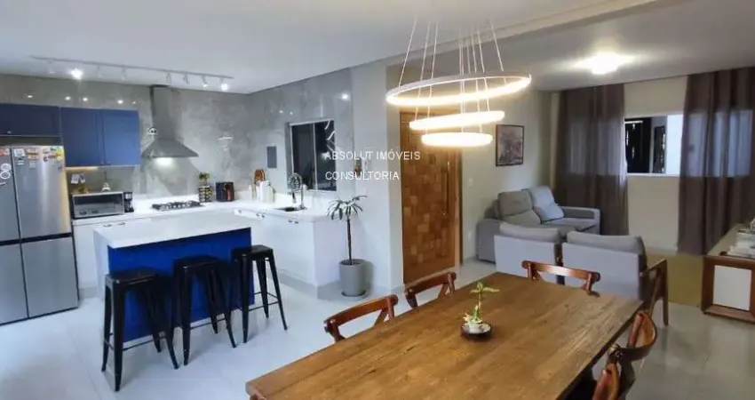 Casa com 3 quartos à venda no Residencial Monte Verde, Indaiatuba 