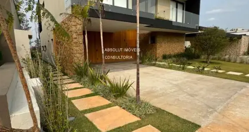 Imponente residência de alto padrão no Parque Villa dos Pinheiros, Indaiatuba-SP