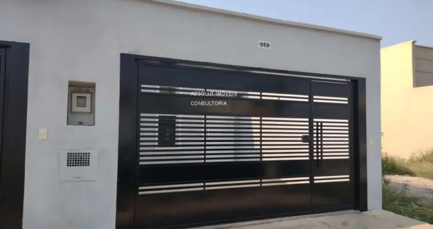 Casa com 2 quartos à venda no Parque Residencial Sabiás, Indaiatuba 