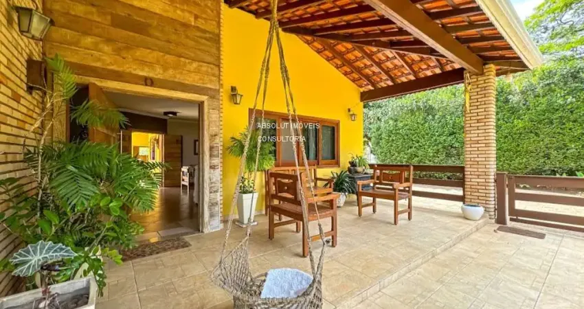 Chácara / sítio com 6 quartos à venda no Terras de Itaici, Indaiatuba 