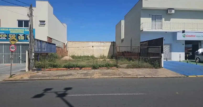 Terreno comercial à venda no Jardim Adriana, Indaiatuba 
