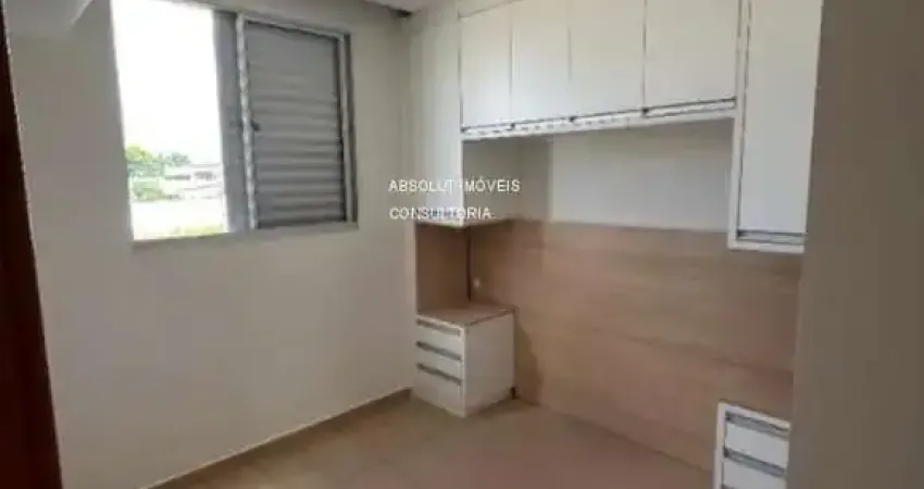 Apartamento à venda em Salto-SP: 2 quartos, sala, banheiro, garagem, 44m² na Olaria!