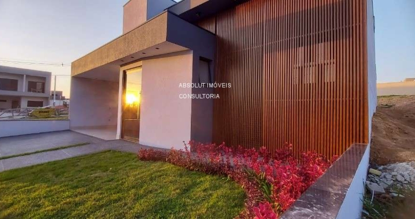 VENDE-SE UMA CASA NO CONDOMINIO GRAN RESERVE INDAITUBA SP