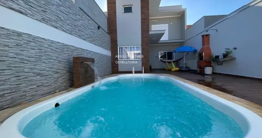 Casa com 2 quartos à venda no Parque Residencial Sabiás, Indaiatuba 