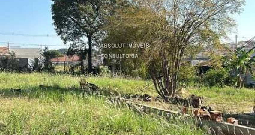 Terreno à venda em Indaiatuba-SP, Chácara Alvorada: 1.000m² de área para investir no seu futuro!