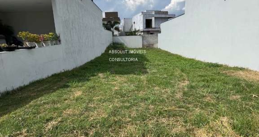 Terreno em Condomínio de Luxo à Venda em Indaiatuba-SP, Jardim Piemonte: 301m² de Pura Elegância!