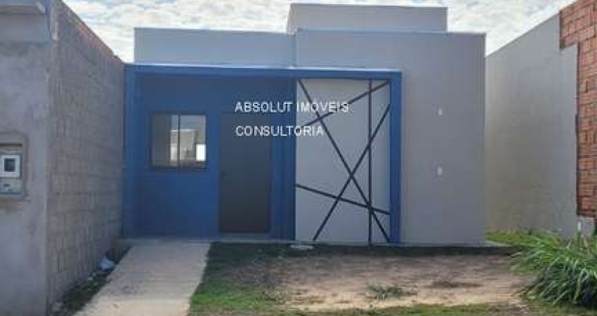 Casa com 2 quartos à venda no Parque Barnabé, Indaiatuba 