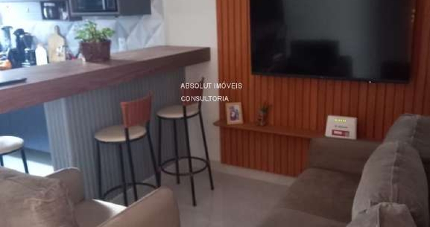 Casa com 2 quartos à venda no Jardim Residencial Nova Veneza, Indaiatuba 