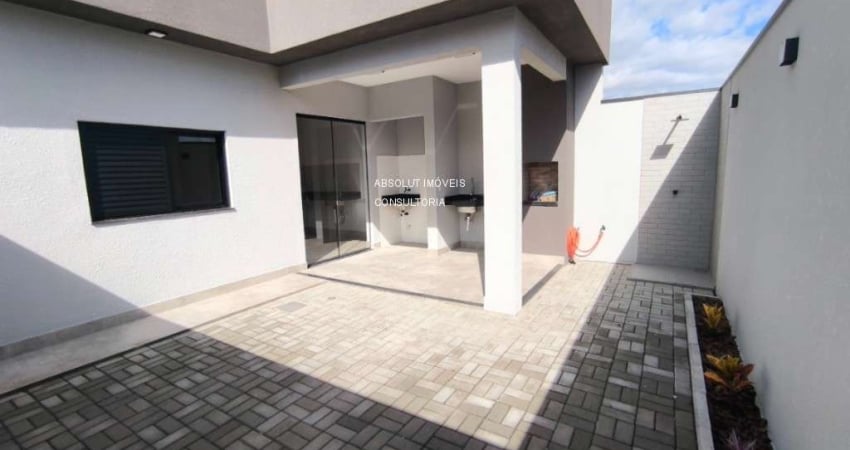 Imperdível oportunidade: Casa à venda em Indaiatuba-SP, Jardim Casablanca, 2 quartos, 1 suíte, 1 sala, 2 banheiros, 2 vagas, 86m².