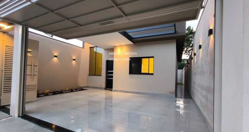 Casa com 2 quartos à venda no Jardim Casablanca, Indaiatuba 