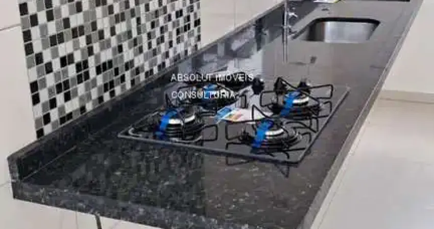 Casa à venda no Jardim Regente, Indaiatuba-SP: 2 quartos, sala, banheiro, 2 vagas garagem, 55m². Aproveite!