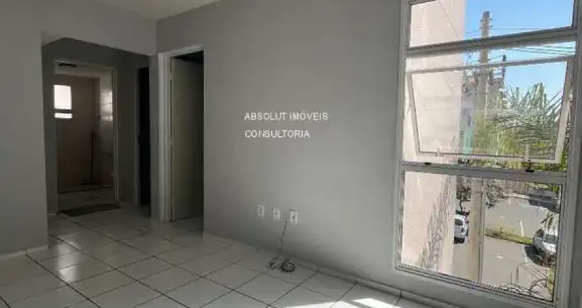 Apartamento para locação no Parque Campo Bonito: 2 quartos, sala, banheiro e vaga de garagem! Venha conferir!