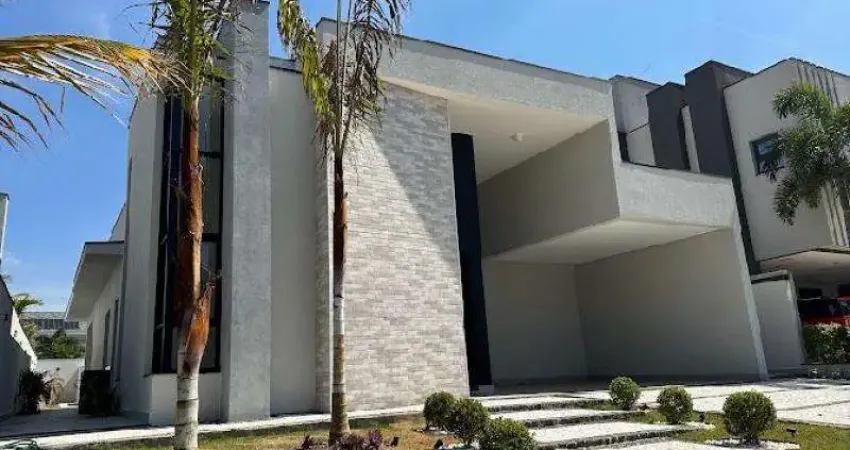 Casa térrea de alto padrão com 04 suítes e piscina, indaiatuba, sp