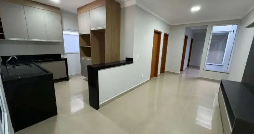 Casa térrea, 03 dormitórios, 02 vagas, jardim veneza, indaiatuba, sp.