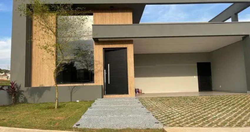 Casa com 3 dormitórios à venda, 225 m² por r$ 2.300.000 - chácara alvorada - indaiatuba/sp