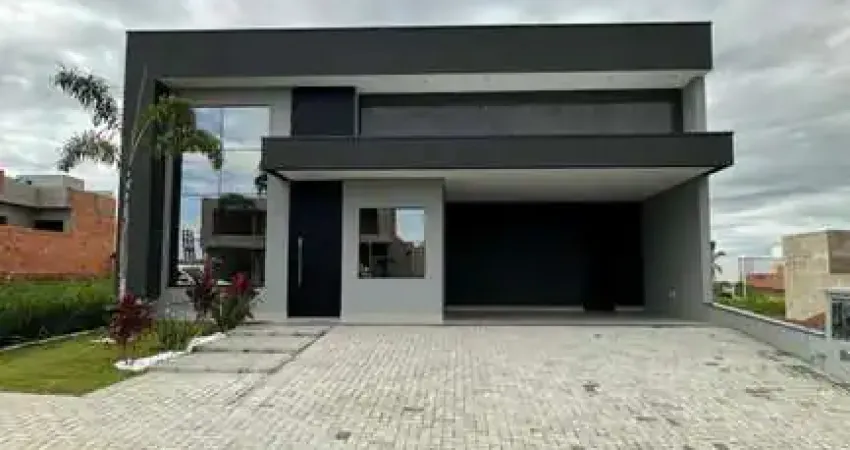 Casa térrea à venda com  03 suítes, 04 vagas, piscina  no condomínio maria cândida – indaiatuba/sp