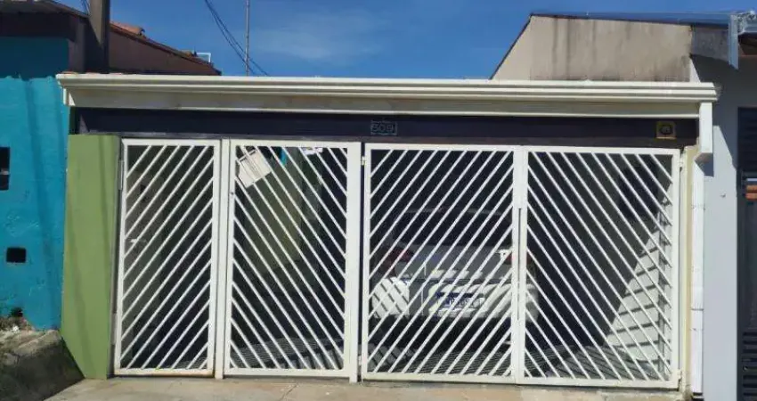 Casa com 2 dormitório, sendo 1 suite, sala, cozinha e wc à venda, 97 m² por r$ 400.000,00 - vila pires da cunha - indaiatuba/sp,