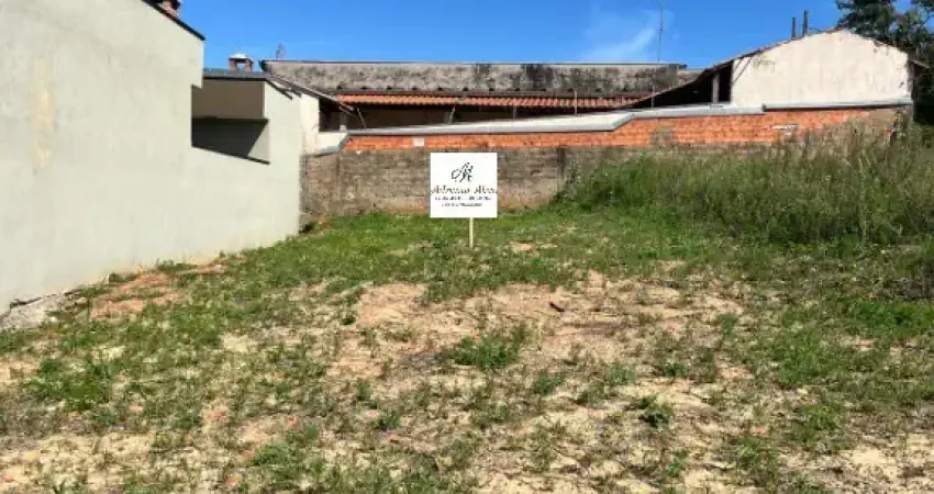 Terreno á venda . com 150m² no jardim casa blanca em indaiatuba sp