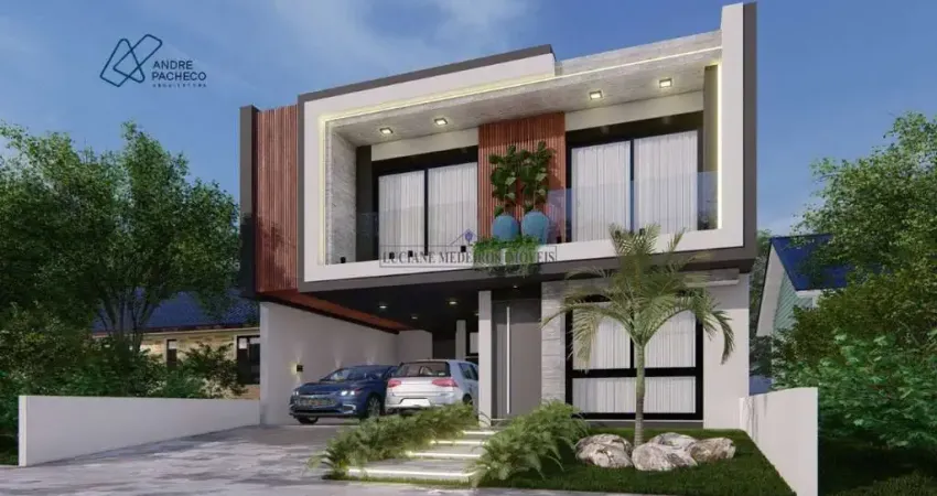 Casa com 3 quartos à venda na Rua Constantino Moura de Azevedo, 51, Estância Velha, Canoas